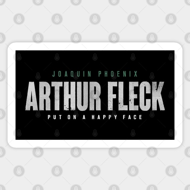 Arthur Fleck Sticker by rahalarts